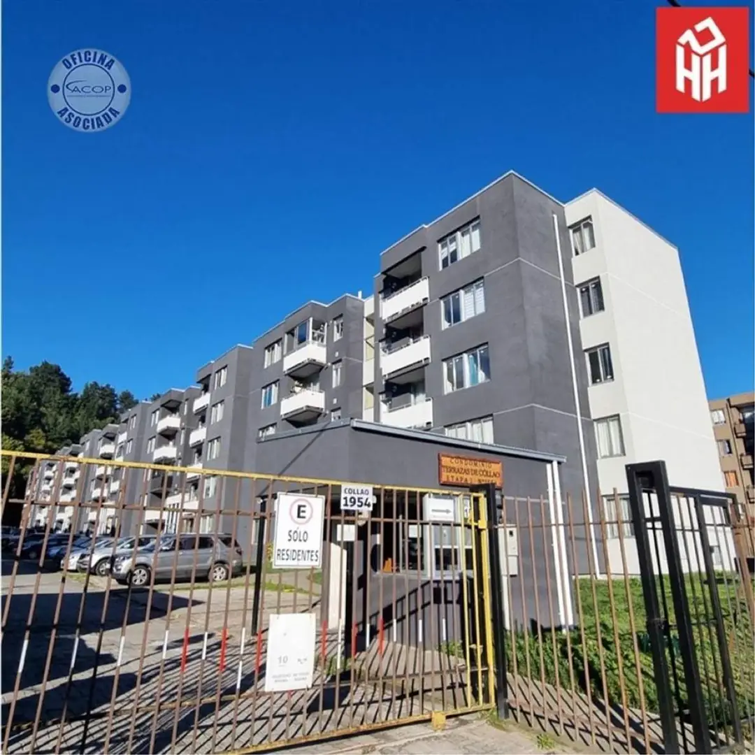 Departamento Terrazas de Collao I, Concepción