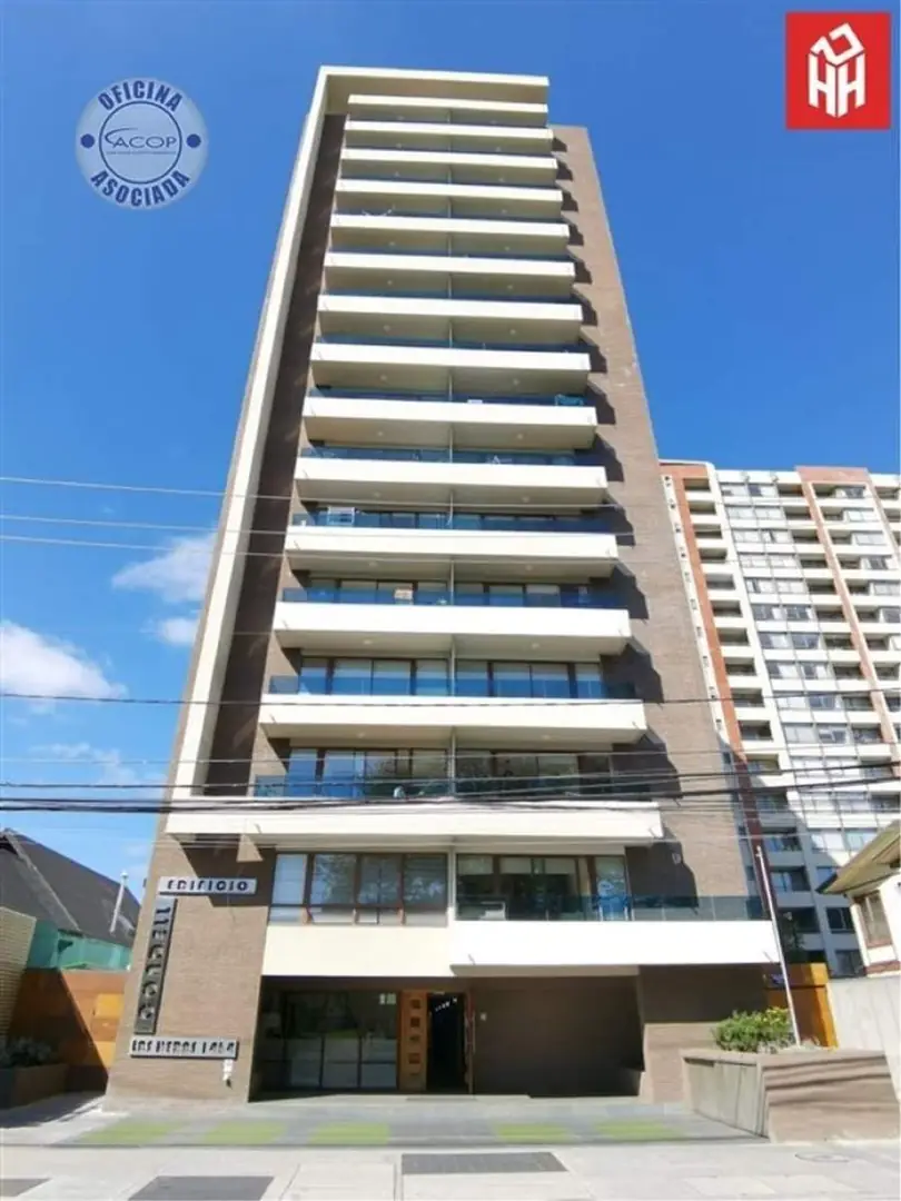 Edificio Plaza Condell, Concepción