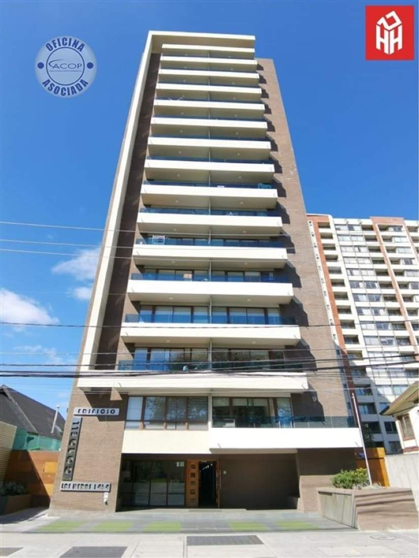 Edificio Plaza Condell, Concepción