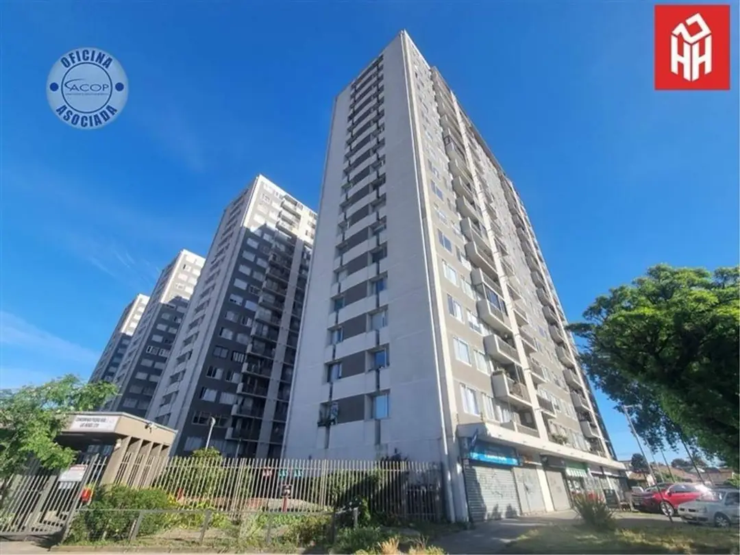 Departamento Condominio Piedra Real, Concepción