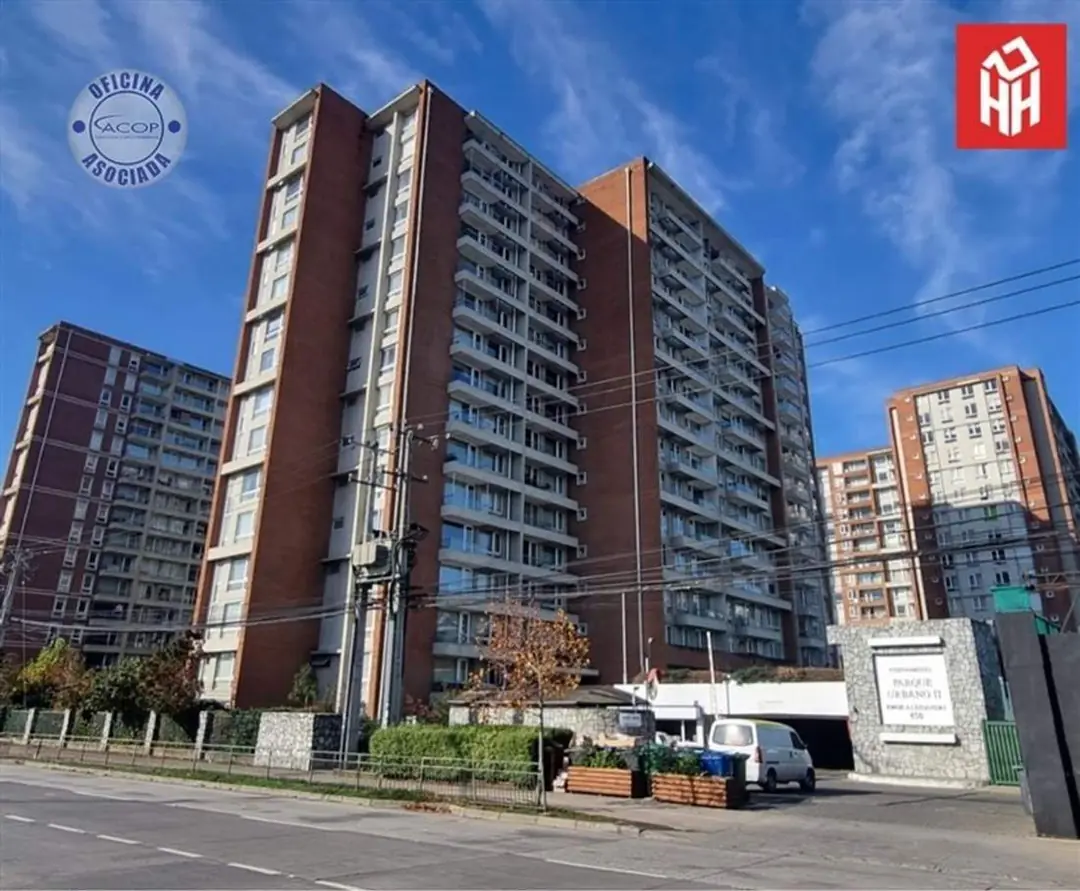 Condominio Parque Urbano II, Concepción